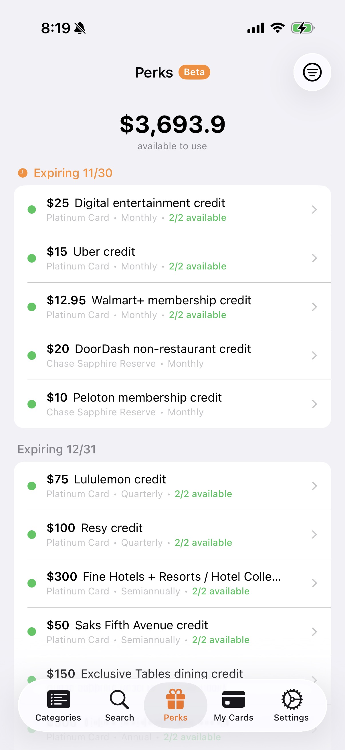 Neko Card Screenshot 2