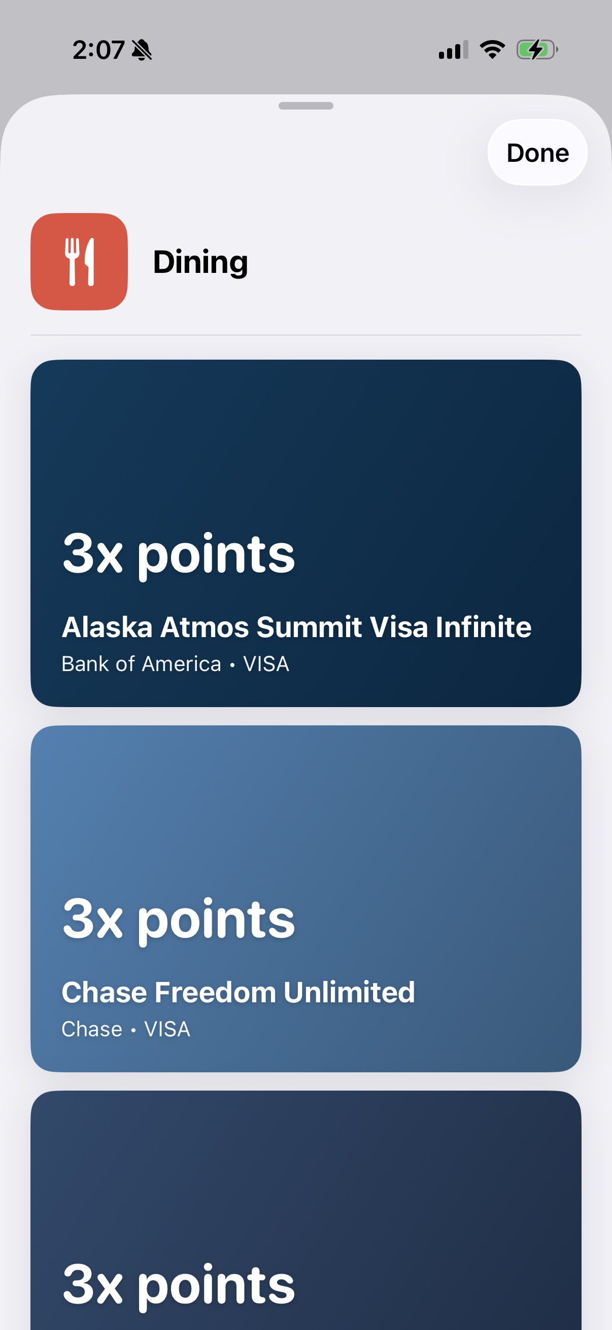 Neko Card Screenshot 3